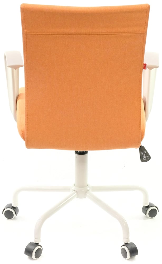 Кресло для персонала Арси WT TILT, оранж. АКЛАС - фото 3