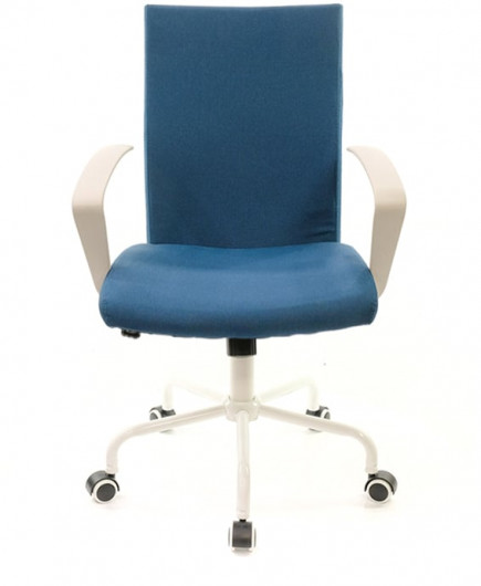 Кресло для персонала Арси WT TILT, син. АКЛАС - фото 2