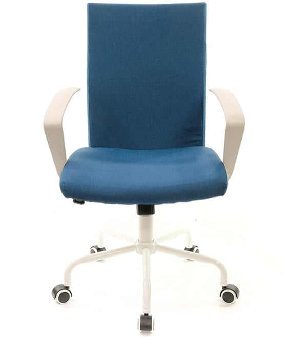 Кресло для персонала Арси WT TILT, син. АКЛАС - фото 2