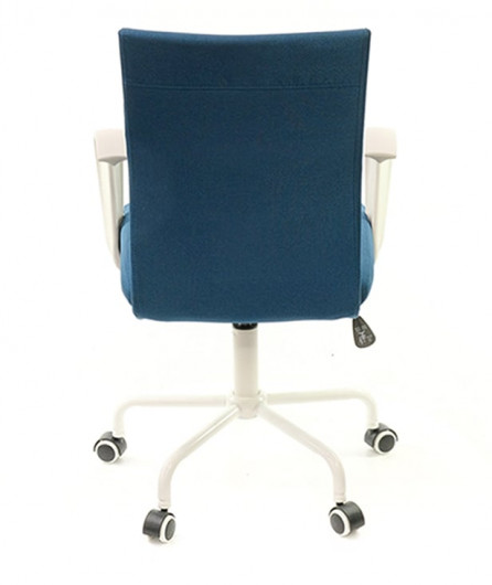 Кресло для персонала Арси WT TILT, син. АКЛАС - фото 4