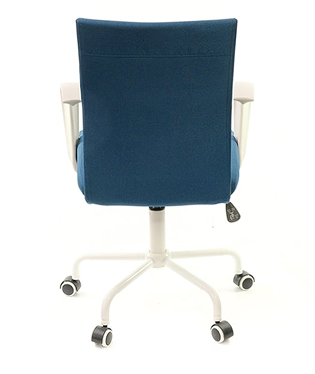 Кресло для персонала Арси WT TILT, син. АКЛАС - фото 4