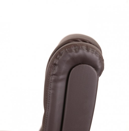 Кресло для руководителя Артур EX MB, коричн. АКЛАС - фото 27