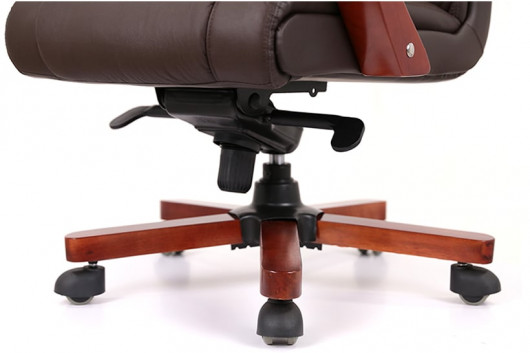 Кресло для руководителя Артур EX MB, коричн. АКЛАС - фото 29