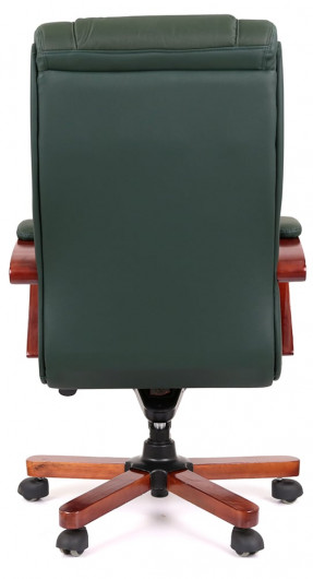 Кресло для руководителя Артур EX MB, зелен. АКЛАС - фото 4