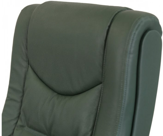 Кресло для руководителя Артур EX MB, зелен. АКЛАС - фото 18