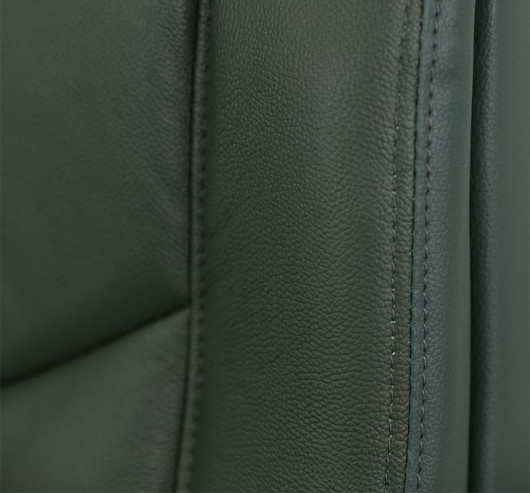 Кресло для руководителя Артур EX MB, зелен. АКЛАС - фото 19