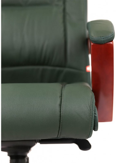 Кресло для руководителя Артур EX MB, зелен. АКЛАС - фото 25