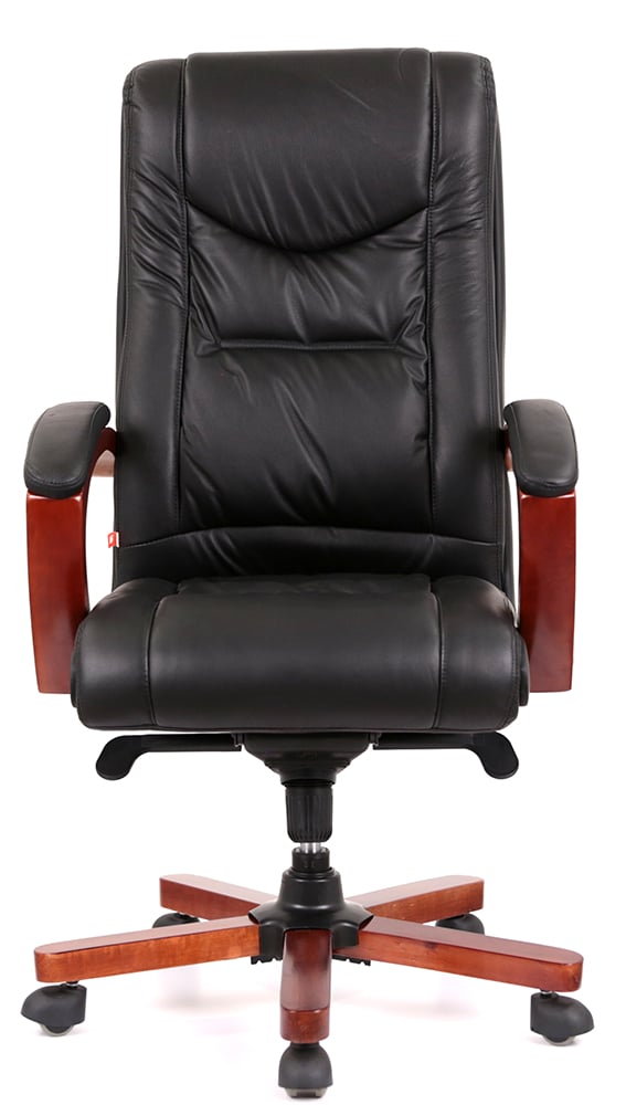 Кресло для руководителя Артур EX MB, черн. АКЛАС - фото 1