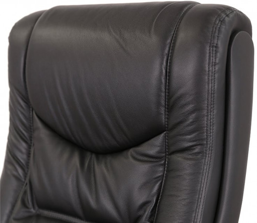 Кресло для руководителя Артур EX MB, черн. АКЛАС - фото 21