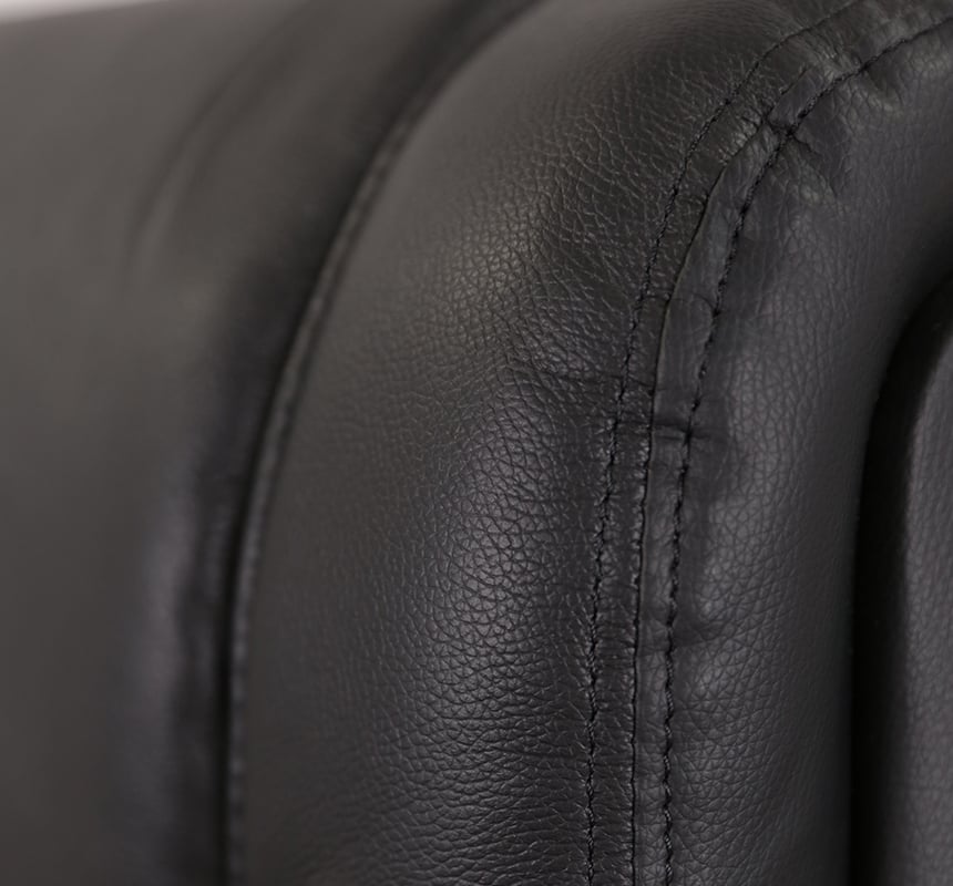 Кресло для руководителя Артур EX MB, черн. АКЛАС - фото 22