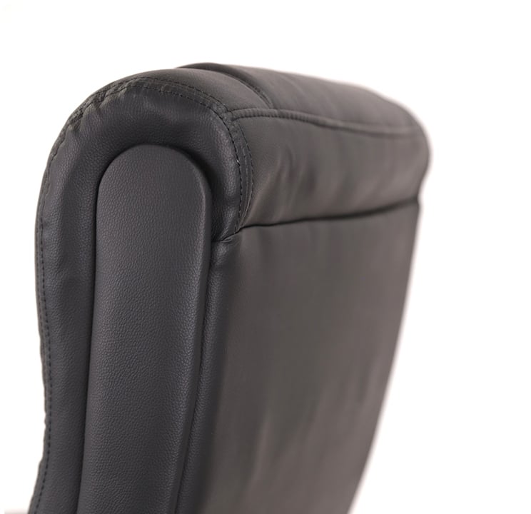 Кресло для руководителя Артур EX MB, черн. АКЛАС - фото 24