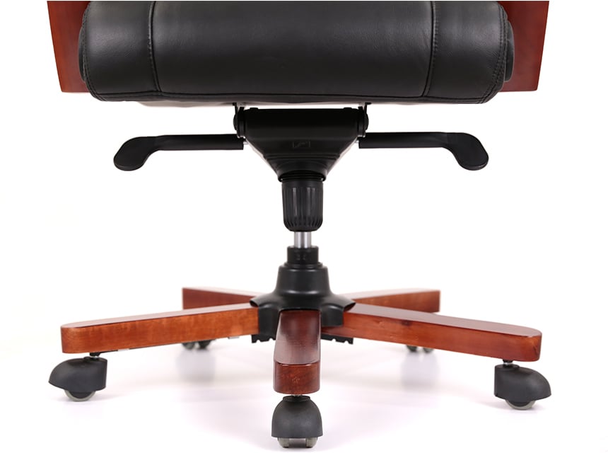 Кресло для руководителя Артур EX MB, черн. АКЛАС - фото 25