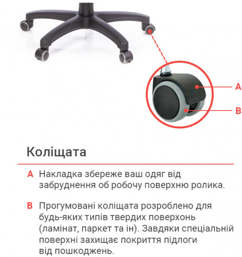 Кресло для руководителя Астон PL TILT, син. АКЛАС - фото 13