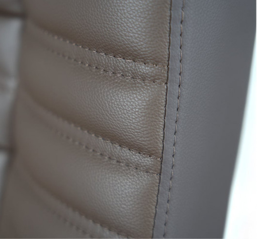 Крісло Атлант EX MB, (Шкіра LC) коричн. АКЛАС - фото 18