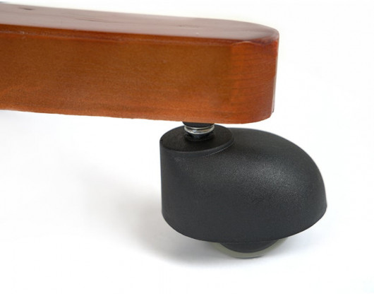 Крісло Атлант EX MB, (Шкіра LC) коричн. АКЛАС - фото 27