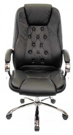 Кресло для руководителя Бешар CH ANF, черн. АКЛАС - фото 2
