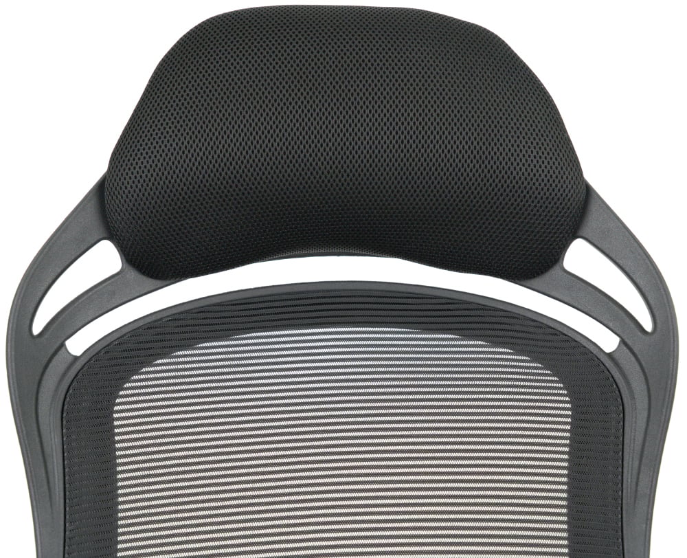 Кресло для персонала Мердок PL RL, черн. АКЛАС - фото 19