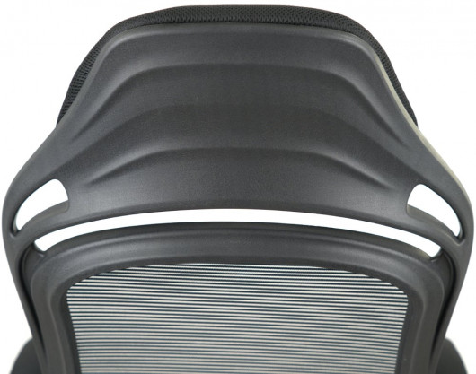 Кресло для персонала Мердок PL RL, черн. АКЛАС - фото 20