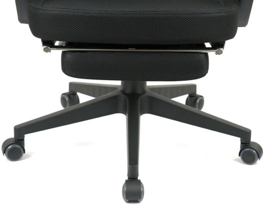 Кресло для персонала Мердок PL RL, черн. АКЛАС - фото 28