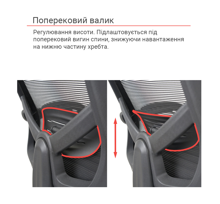 Кресло для персонала Мердок PL RL, черн. АКЛАС - фото 35