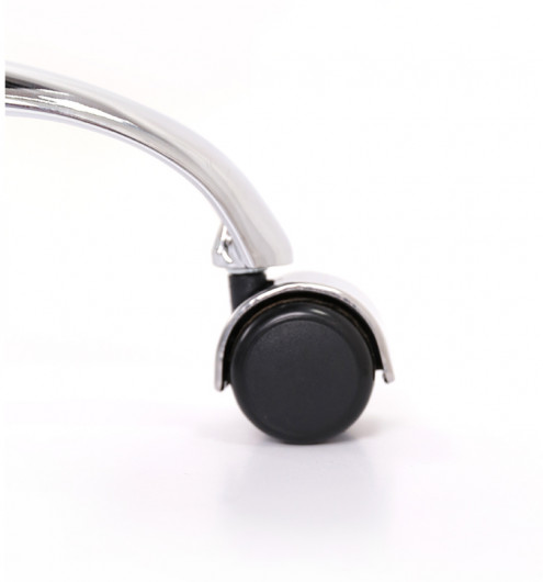 Крісло для керівника Бадалона CH MB (Шкіра Lux LC-W), біл. АКЛАС - фото 21