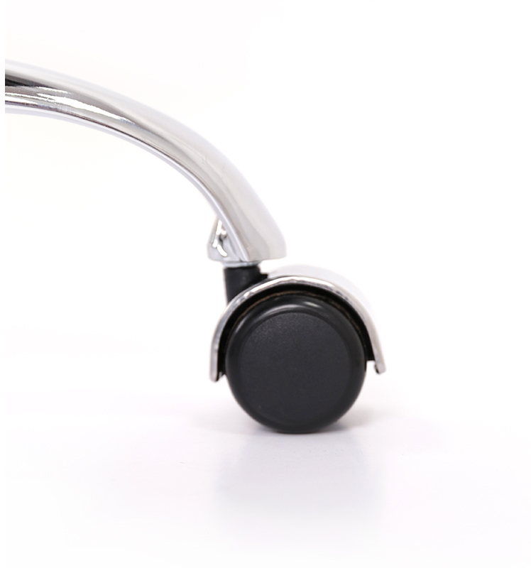 Крісло для керівника Бадалона CH MB (Шкіра Lux LC-W), біл. АКЛАС - фото 21