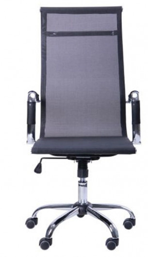 Кресло для персонала Мираж CH D-TILT, серый АКЛАС - фото 3