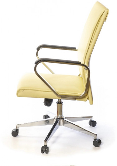 Крісло для персоналу Пауер CH TILT, беж. АКЛАС - фото 2