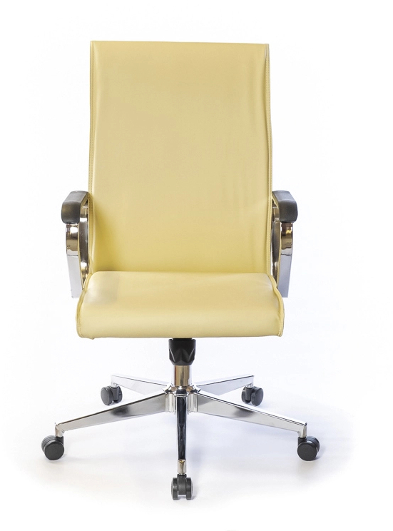 Крісло для персоналу Пауер CH TILT, беж. АКЛАС - фото 3