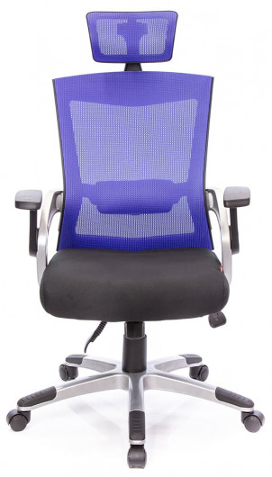 Крісло Прима PL HR ANF, син. АКЛАС - фото 1