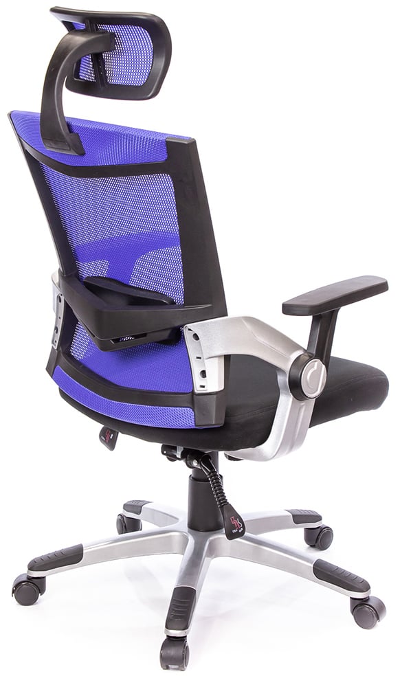 Крісло Прима PL HR ANF, син. АКЛАС - фото 3