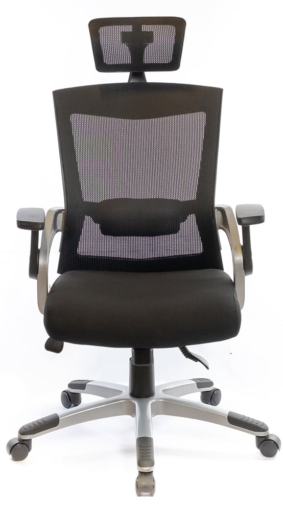 Крісло Прима PL HR ANF, чорн. АКЛАС - фото 1