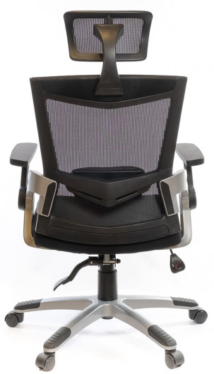 Крісло Прима PL HR ANF, чорн. АКЛАС - фото 2