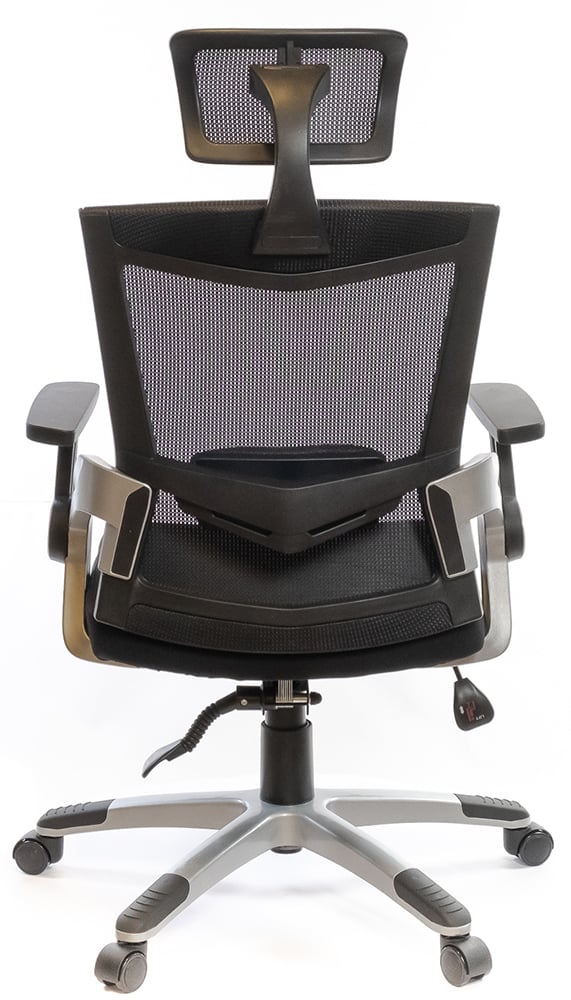 Крісло Прима PL HR ANF, чорн. АКЛАС - фото 2