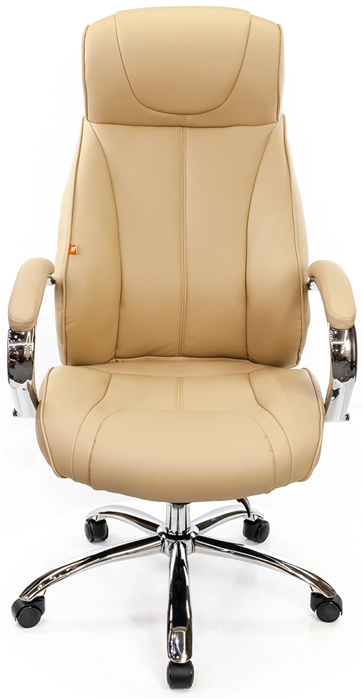 Кресло для руководителя Сетиф CH ANF, беж. АКЛАС - фото 2