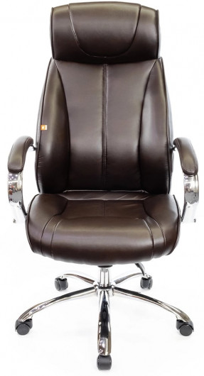 Крісло для керівника Сетіф CH ANF, темно-корич. АКЛАС - фото 2