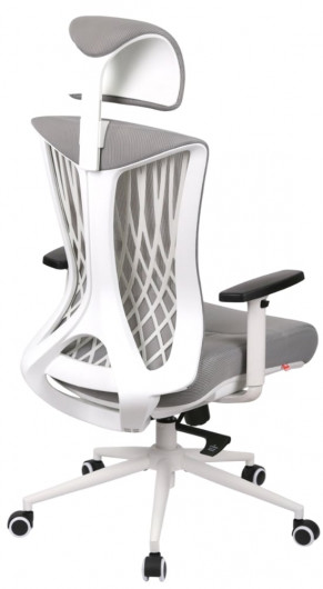 Крісло Тауер WT R-SR  SP-7800K (Mesh 09) сірий АКЛАС - фото 5