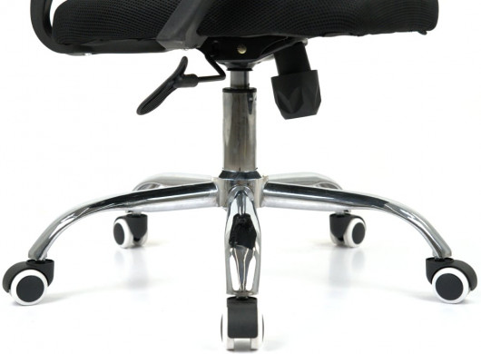 Кресло для персонала Тито 6108B CH TILT, черн. АКЛАС - фото 15