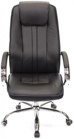 Кресло для руководителя Глория CH ANF, черн. АКЛАС - фото 2