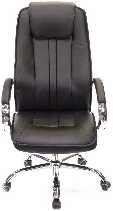 Кресло для руководителя Глория CH ANF, черн. АКЛАС - фото 2