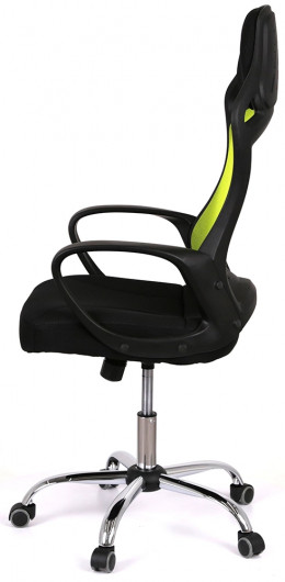 Кресло для персонала Дорос CH ANF, салат. АКЛАС - фото 1