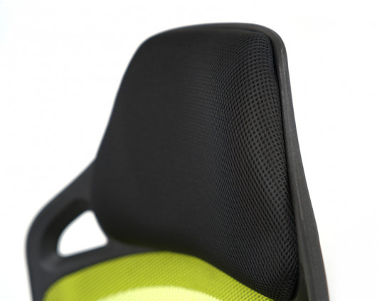 Кресло для персонала Дорос CH ANF, салат. АКЛАС - фото 7