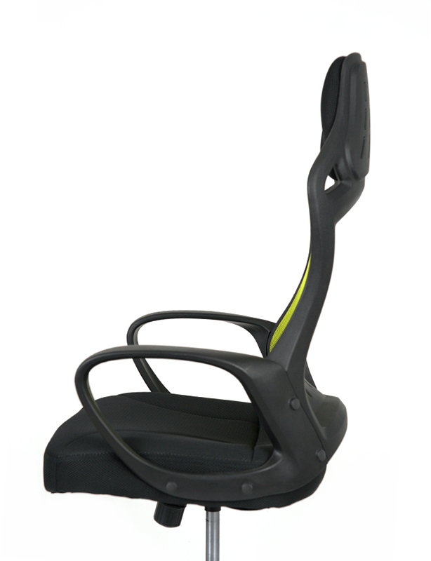 Кресло для персонала Дорос CH ANF, салат. АКЛАС - фото 8