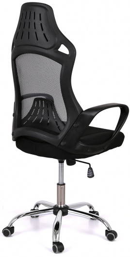 Кресло для персонала Дорос CH ANF, серый АКЛАС - фото 3