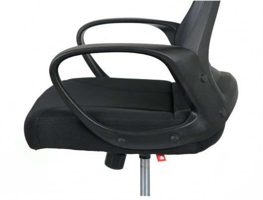 Кресло для персонала Дорос CH ANF, серый АКЛАС - фото 5