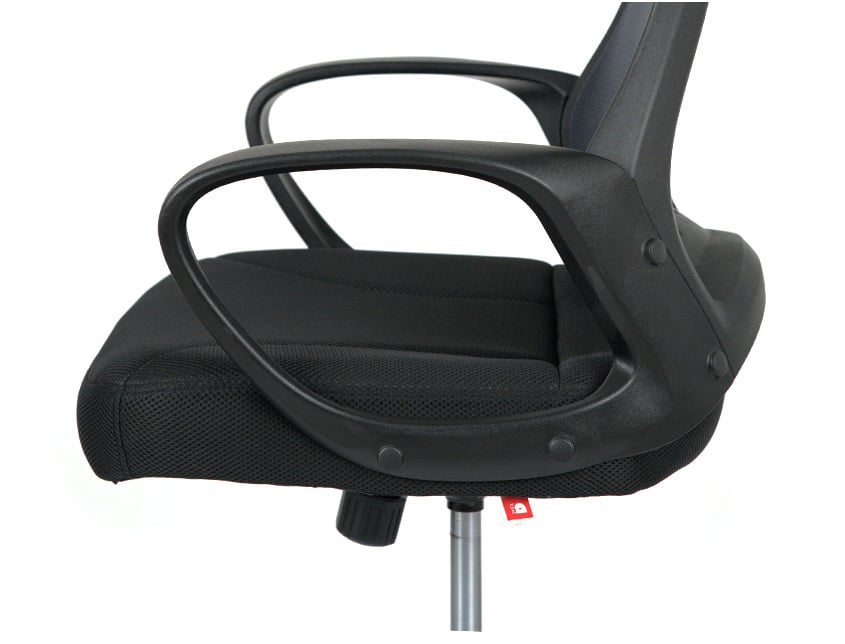 Кресло для персонала Дорос CH ANF, серый АКЛАС - фото 5