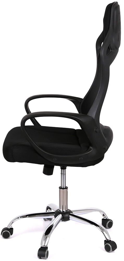 Крісло Дорос CH ANF, чорн. АКЛАС - фото 1