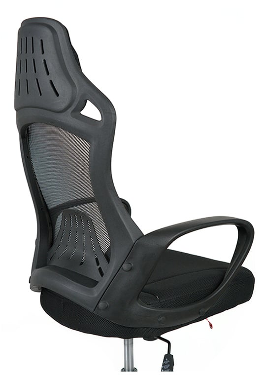 Крісло Дорос CH ANF, чорн. АКЛАС - фото 9