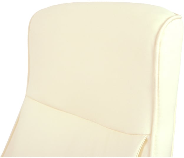 Кресло для руководителя Дрим CH ANF, беж. АКЛАС - фото 12