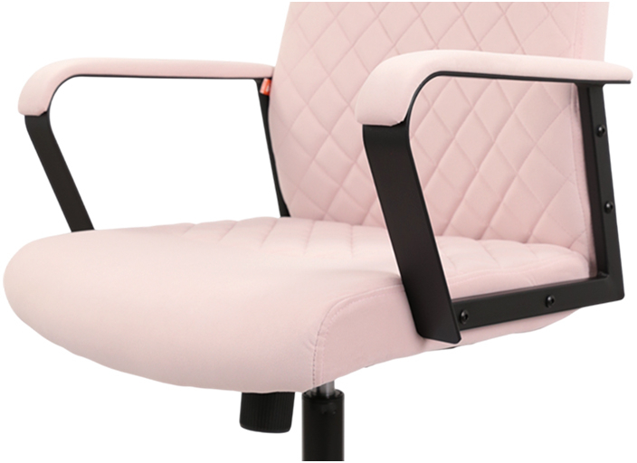 Крісло Авіс TILT (Light pink fabric) рожев. АКЛАС - фото 15